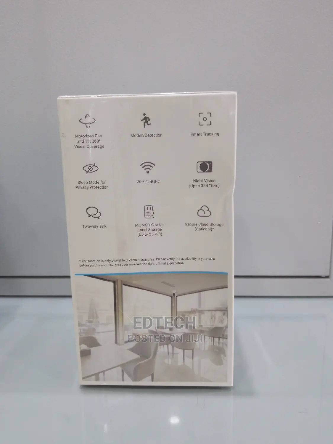 Jipatie Cctv Camera Zenye Ubora