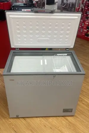 Von Chest Freezer 200L