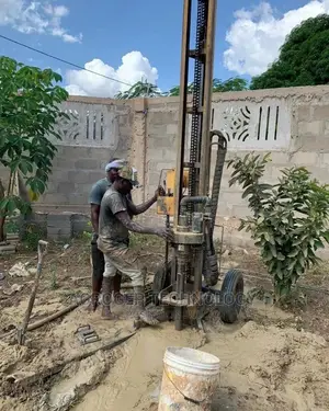 Borehole Drilling