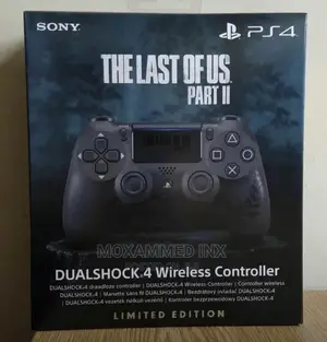 Ps4 Controller Limited Edition
