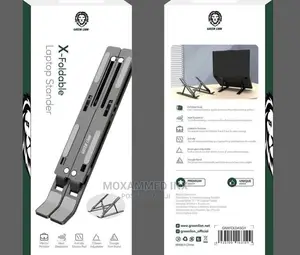 Greenlion X Foldable Laptop Stand