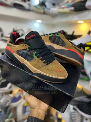 New Nike Ishod