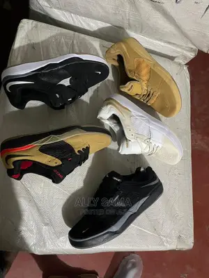 New Nike Ishod