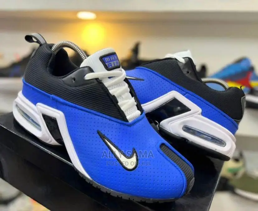 Nike Max Brand