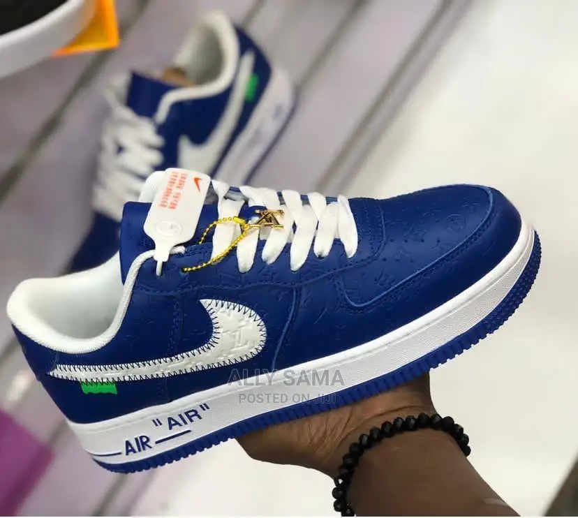 Air Force OG Brand