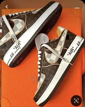 Air Force OG Brand
