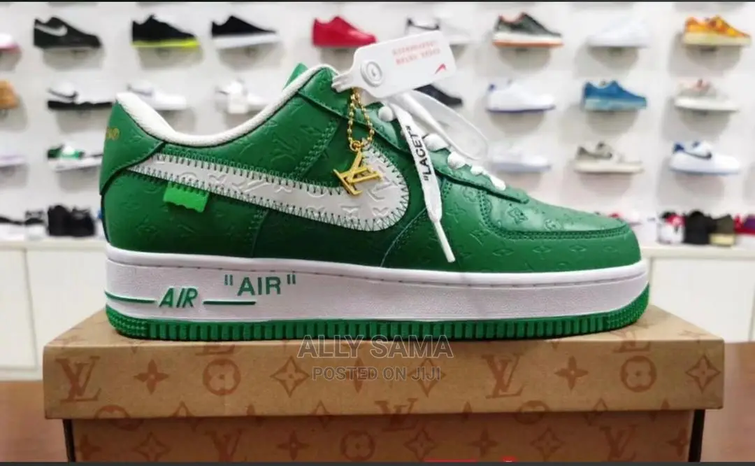 Air Force OG Brand