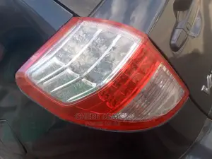 Toyota Vanguard 2009 Gray