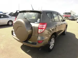 Toyota RAV4 2010 Gray