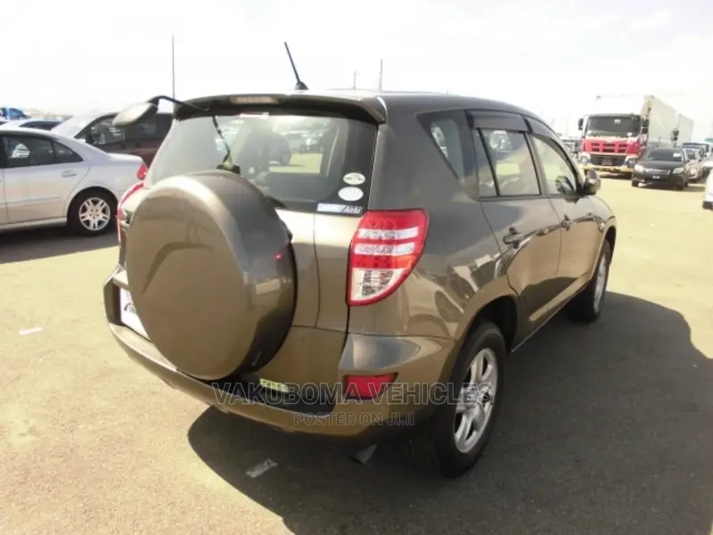 Toyota RAV4 2010 Gray