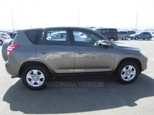 Toyota RAV4 2010 Gray