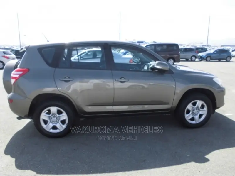 Toyota RAV4 2010 Gray
