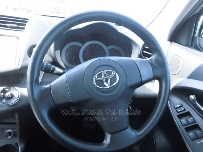 Toyota RAV4 2010 Gray