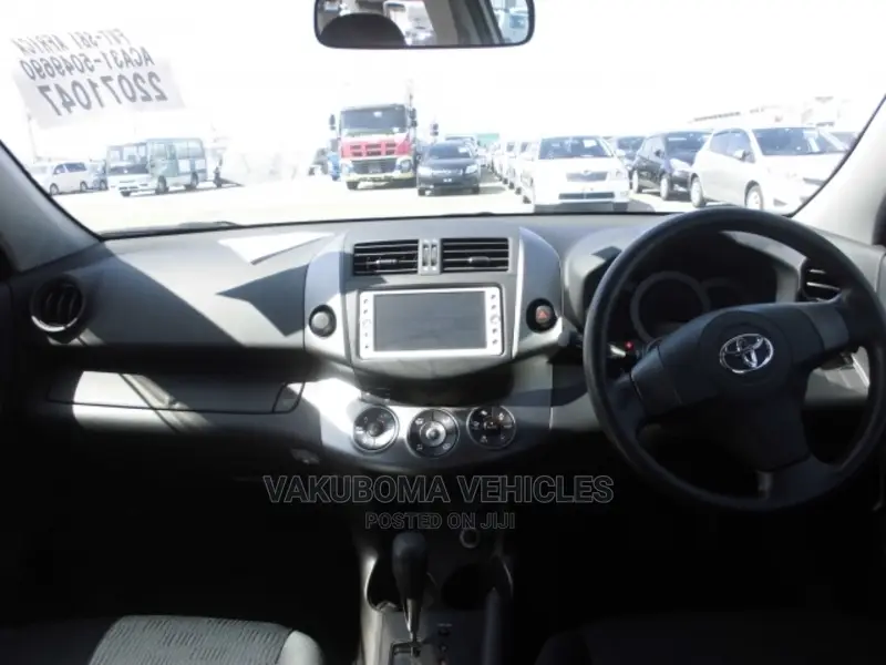 Toyota RAV4 2010 Gray