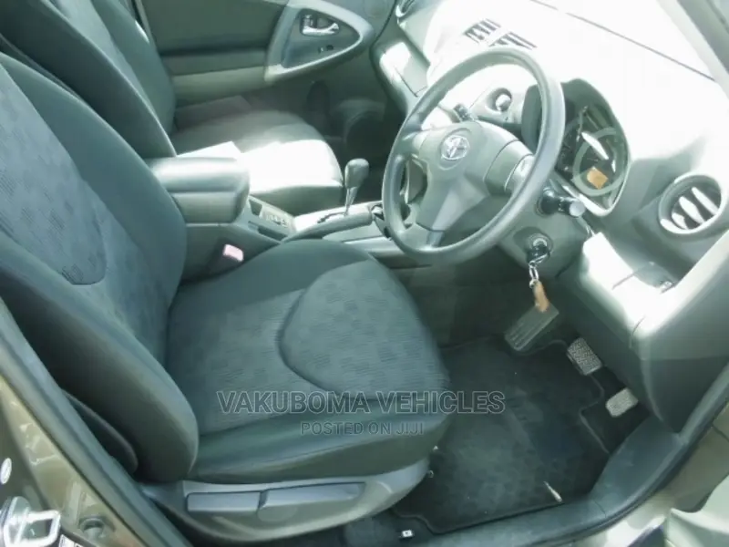 Toyota RAV4 2010 Gray