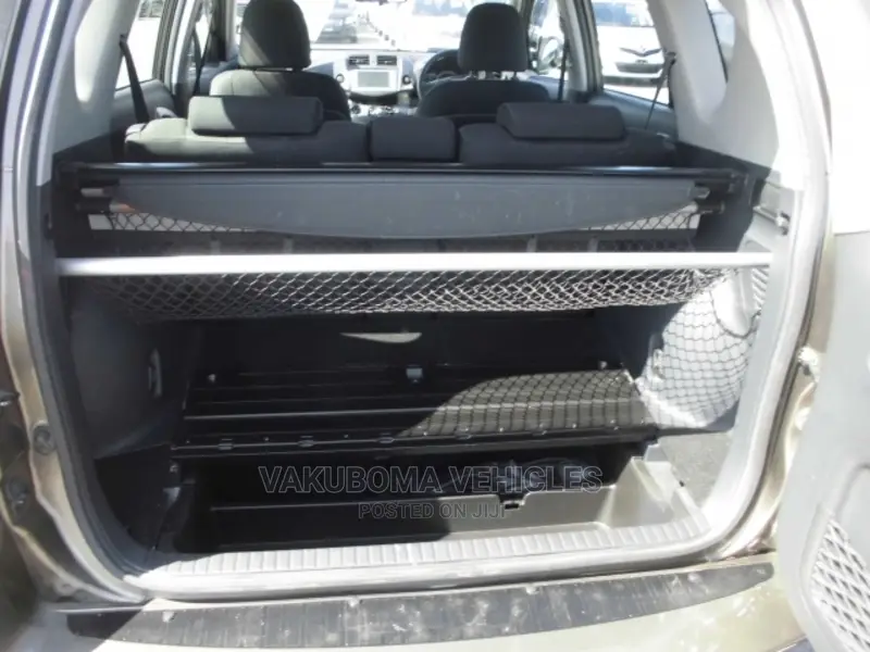 Toyota RAV4 2010 Gray