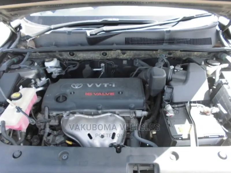 Toyota RAV4 2010 Gray