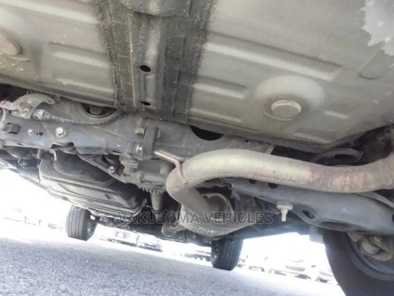 Toyota RAV4 2010 Gray