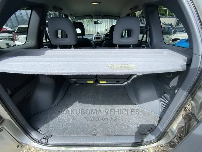 Toyota RAV4 2001 Silver