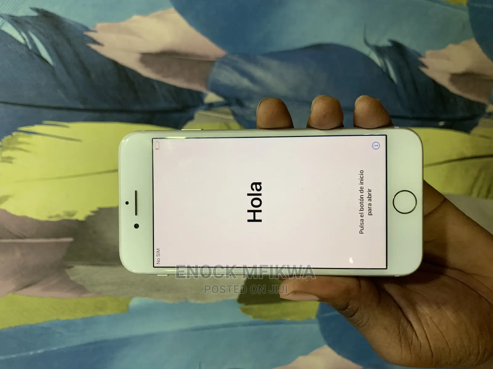 Apple iPhone 8 64 GB White