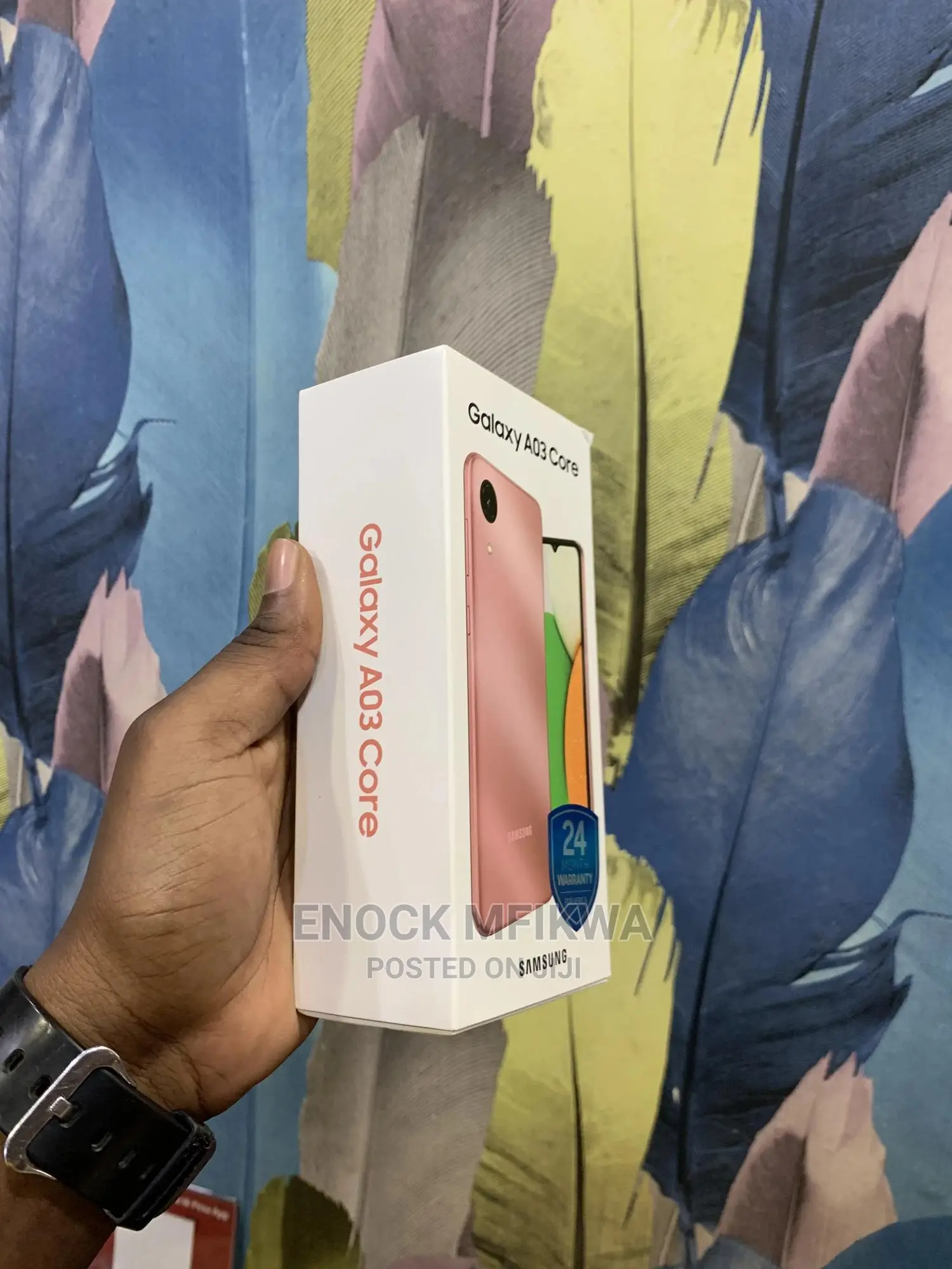New Samsung Galaxy A03 Core 32 GB Bronze