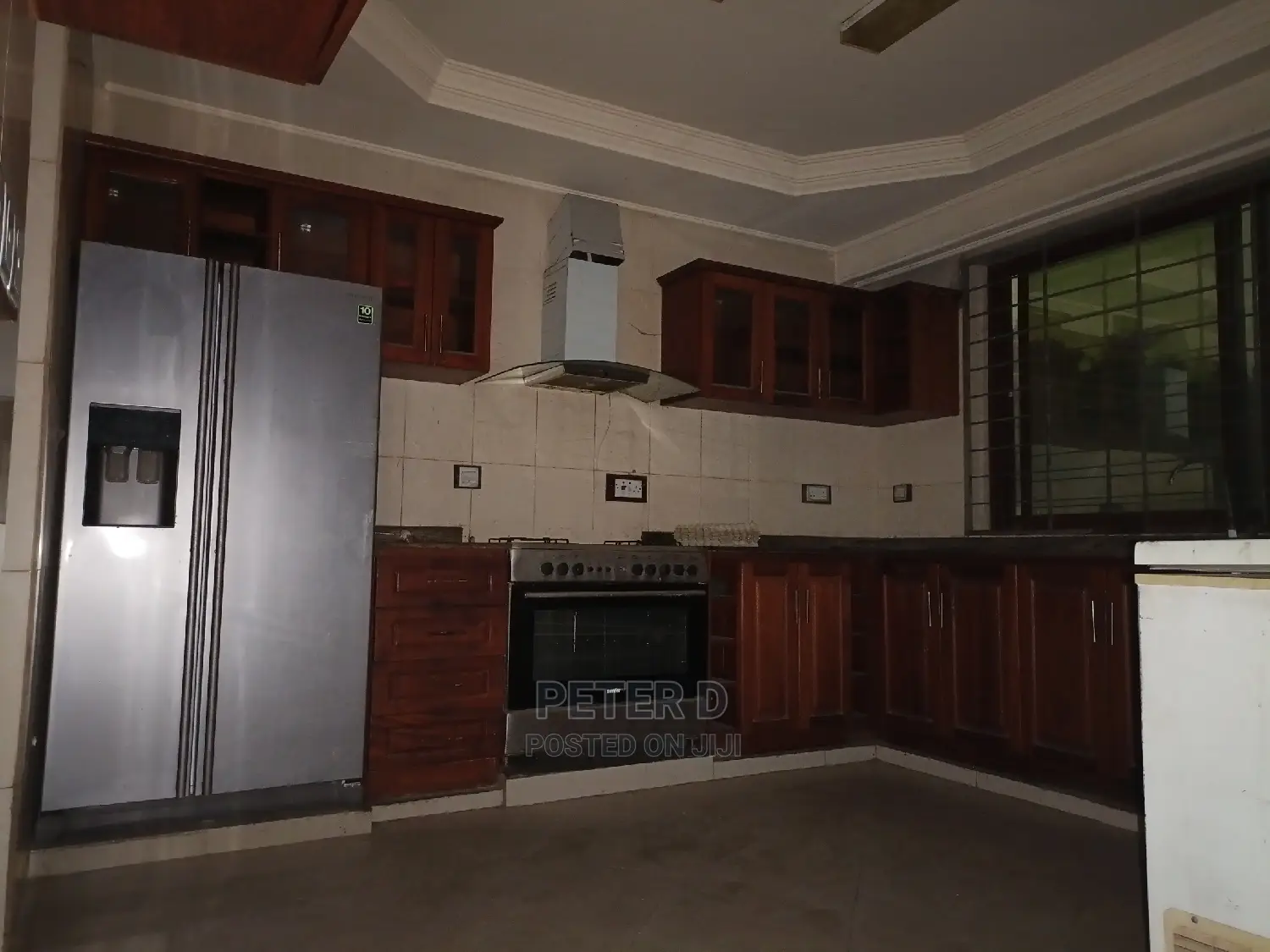 Furnished 4bdrm House in Mikocheni for Rent
