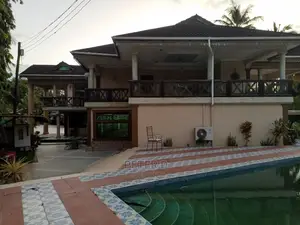 Furnished 4bdrm House in Mikocheni for Rent