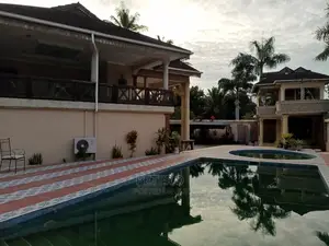 Furnished 4bdrm House in Mikocheni for Rent