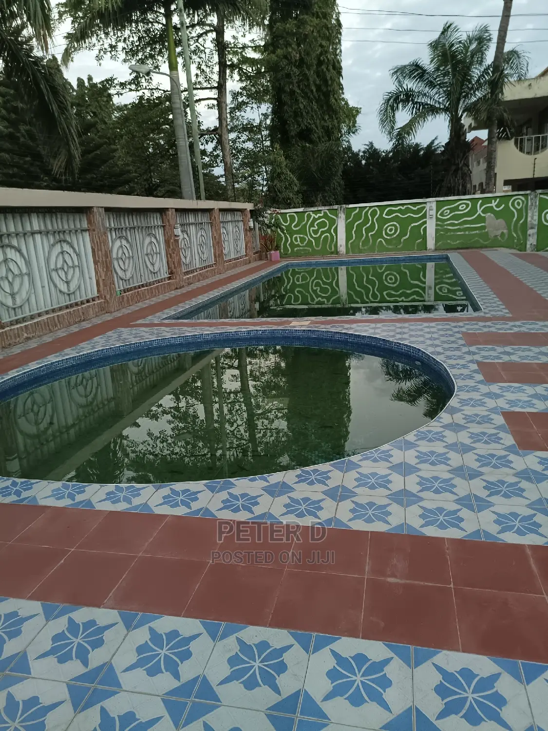 Furnished 4bdrm House in Mikocheni for Rent