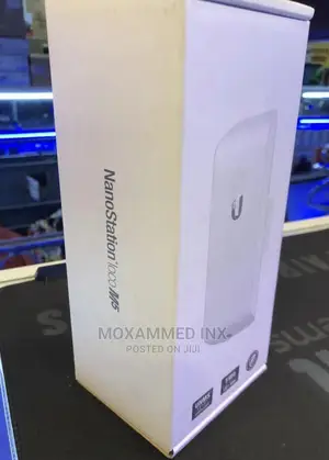 Nanostation M5