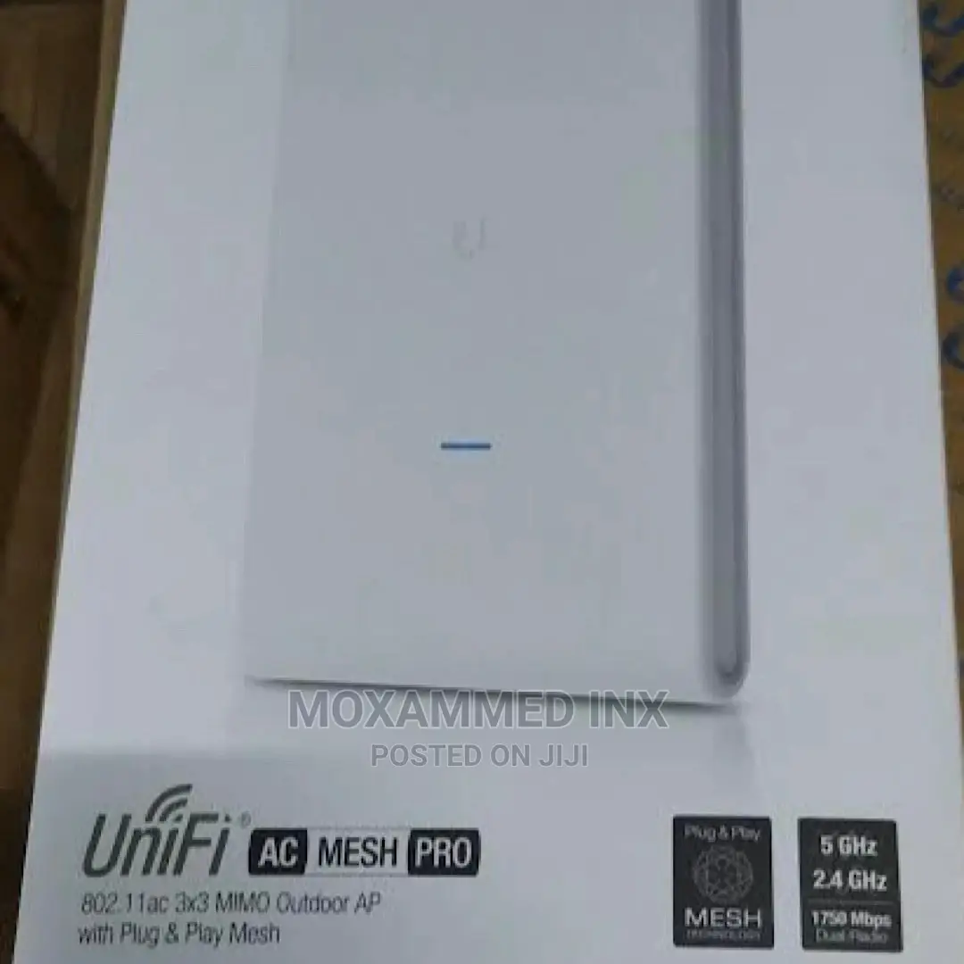 Unifi Mesh Pro Outdoor