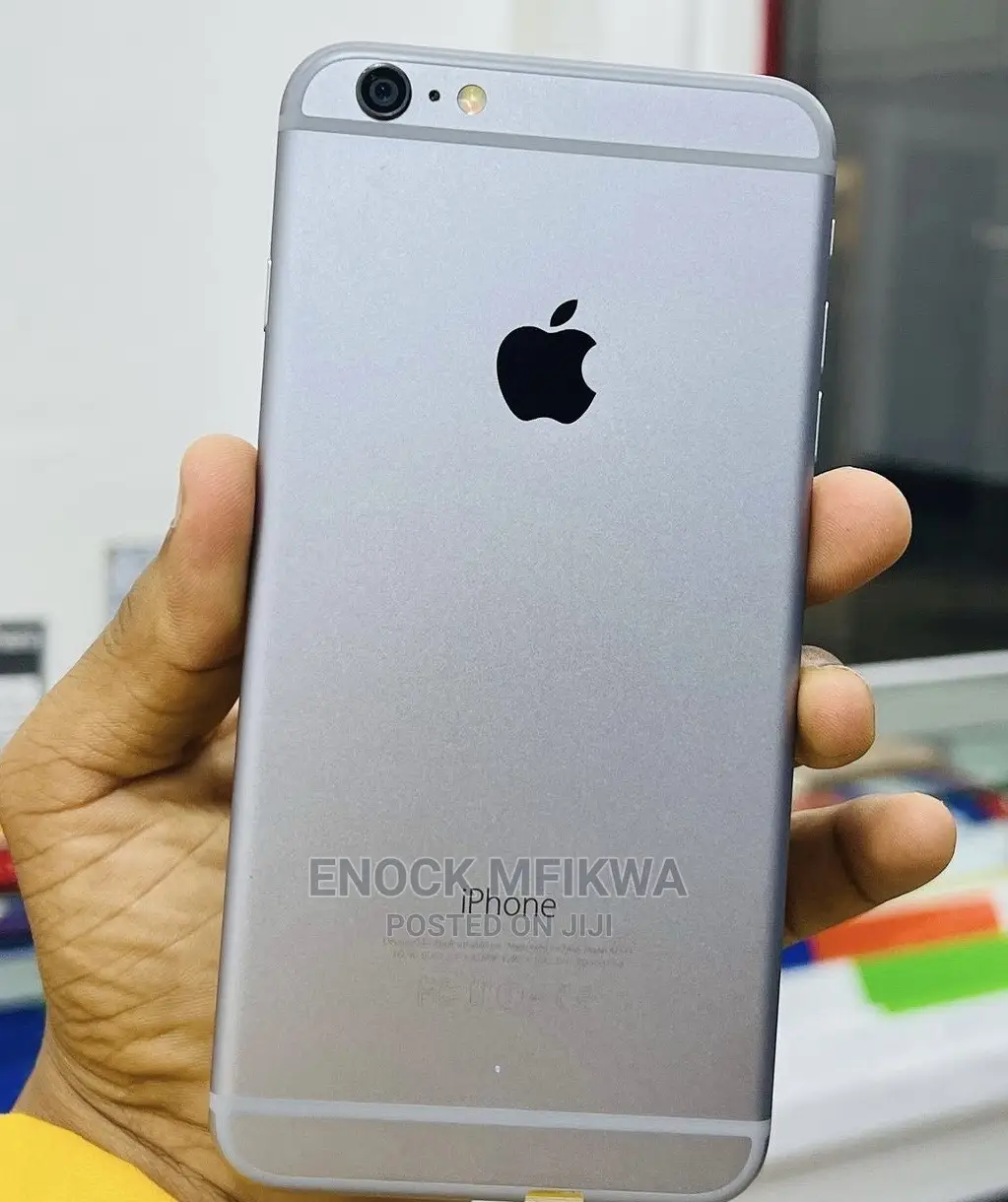 Apple iPhone 6 Plus 64 GB Gray
