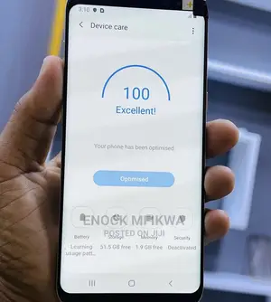 Samsung Galaxy S8 64 GB Gold