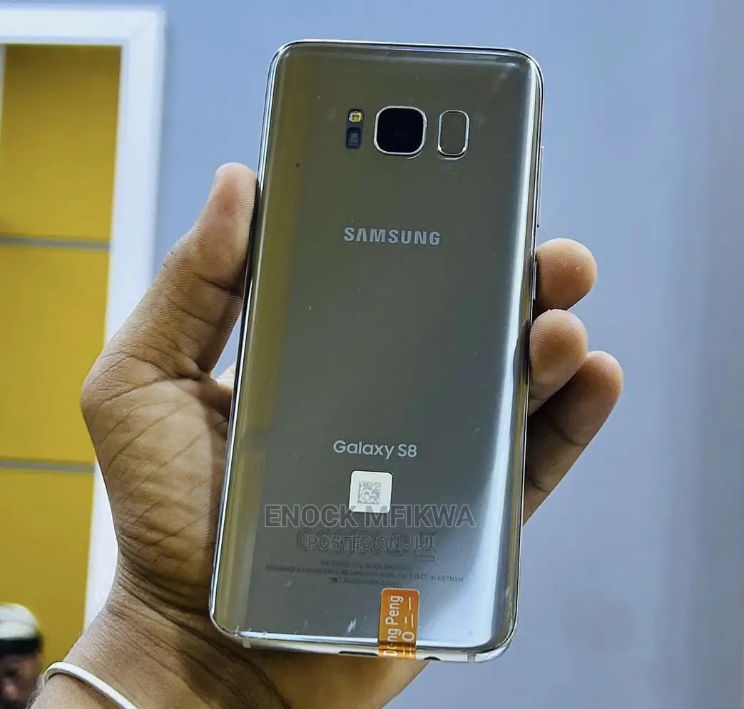 Samsung Galaxy S8 64 GB Gold
