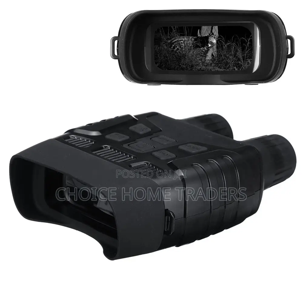 Night Vision Binoculars