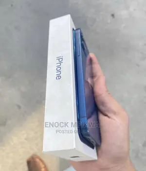 Apple iPhone 12 128 GB Blue