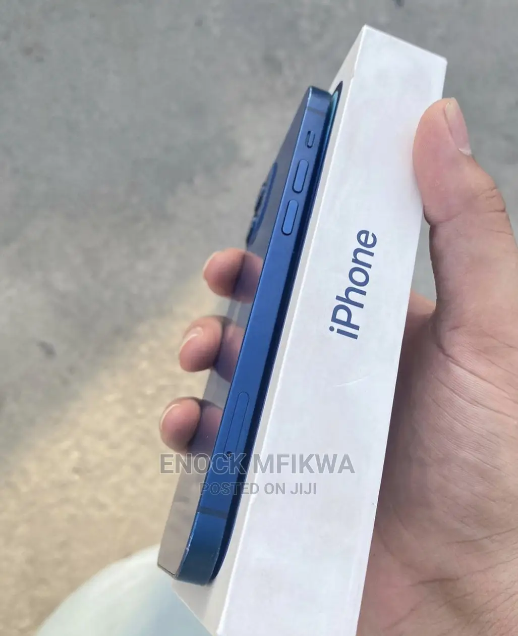 Apple iPhone 12 128 GB Blue