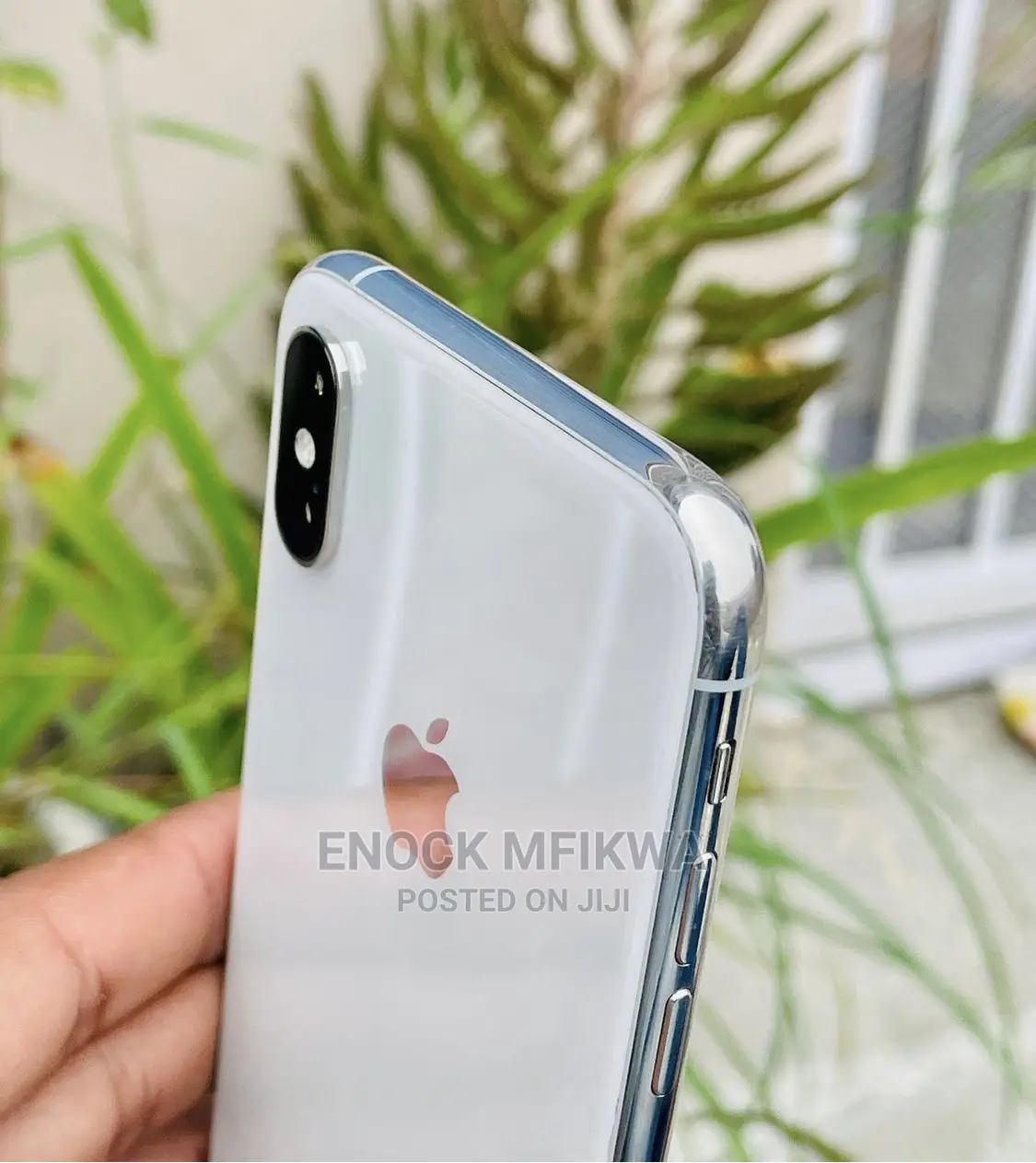 Apple iPhone XS 64 GB White