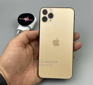 Apple iPhone 11 Pro Max 64 GB Gold