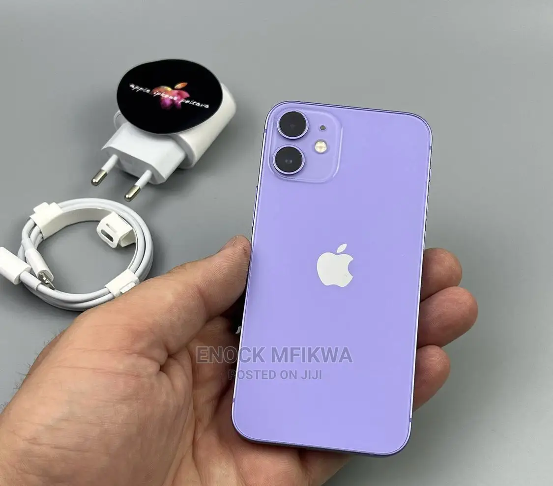 Apple iPhone 12 mini 64 GB Blue