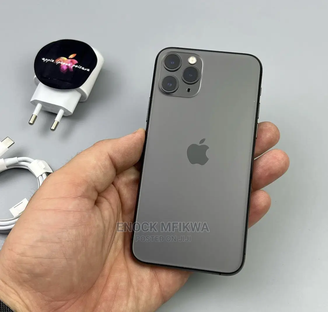 Apple iPhone 11 Pro 64 GB Gray