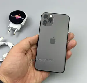 Apple iPhone 11 Pro 64 GB Gray