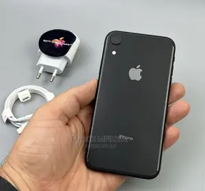 Apple iPhone XR 64 GB Black