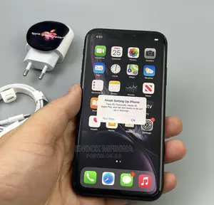 Apple iPhone XR 64 GB Black