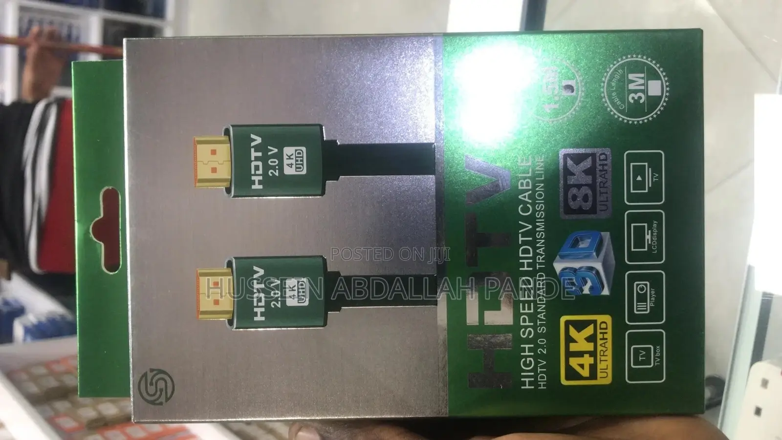 HDMI Cable 4K