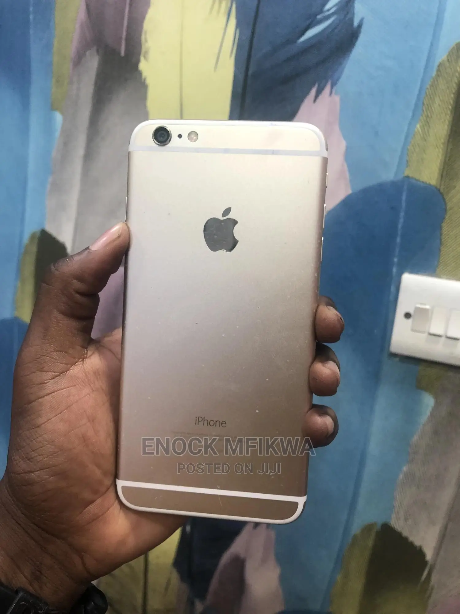 Apple iPhone 6 Plus 64 GB Gold