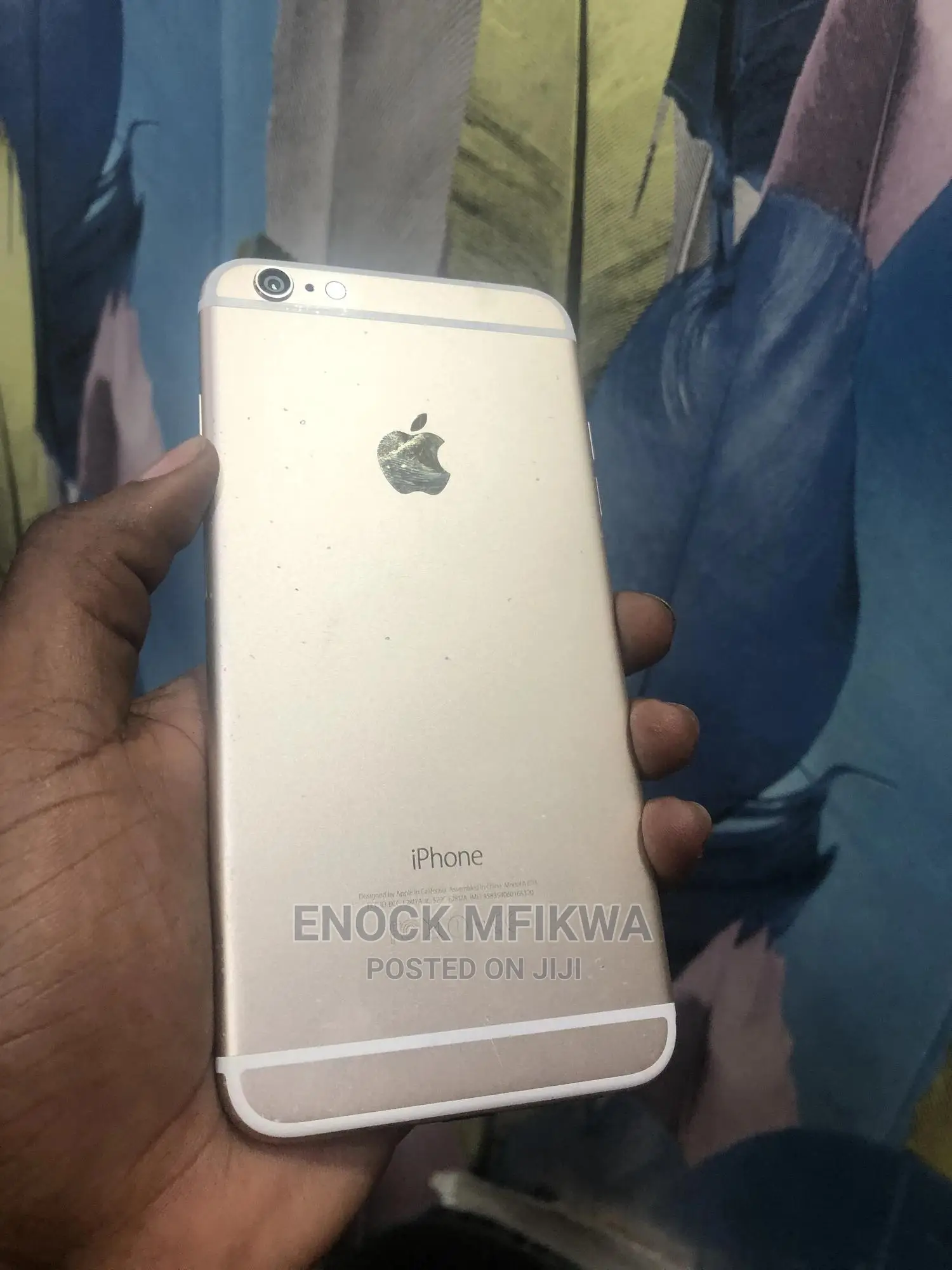 Apple iPhone 6 Plus 64 GB Gold