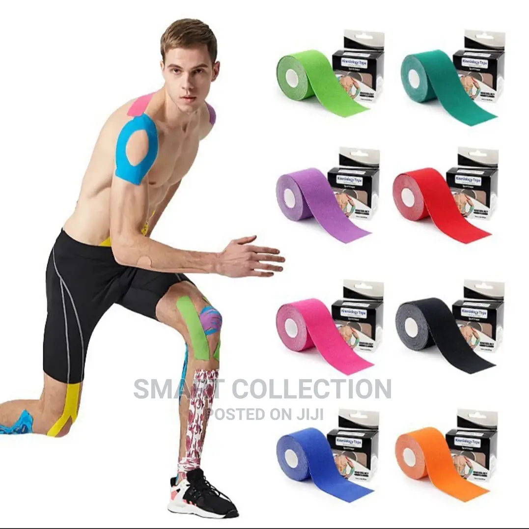 Kinesiology Muscle Tape