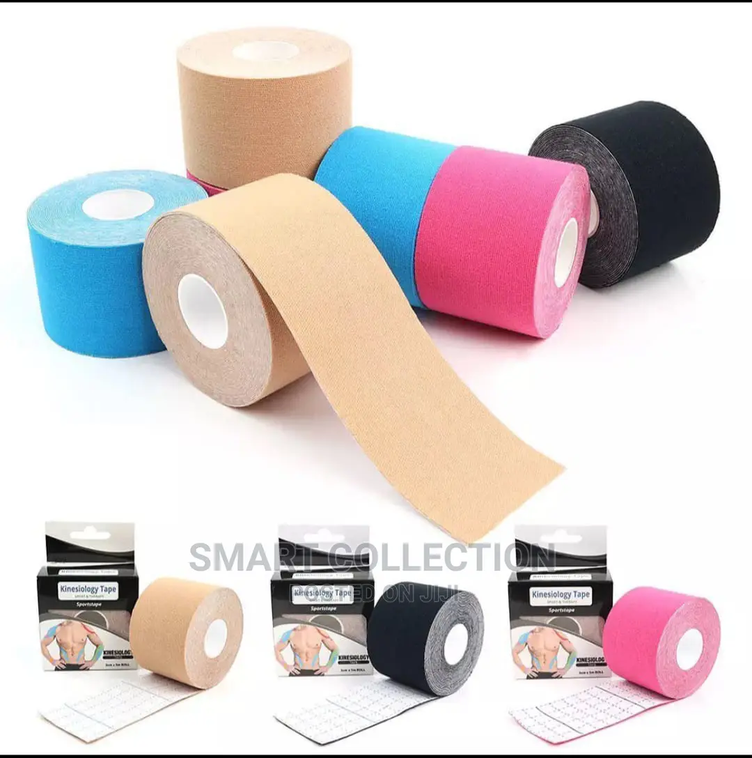 Kinesiology Muscle Tape