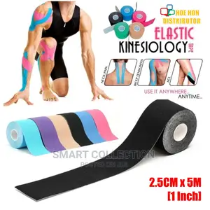 Kinesiology Muscle Tape